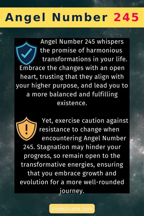 ANGEL NUMBER 245 (Meanings & Symbolism)